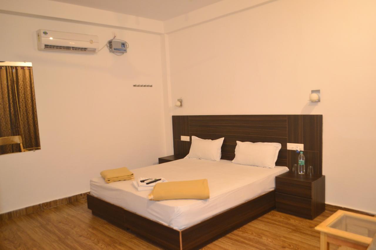 Crossbill Beach Resort Govind Nagar Buitenkant foto