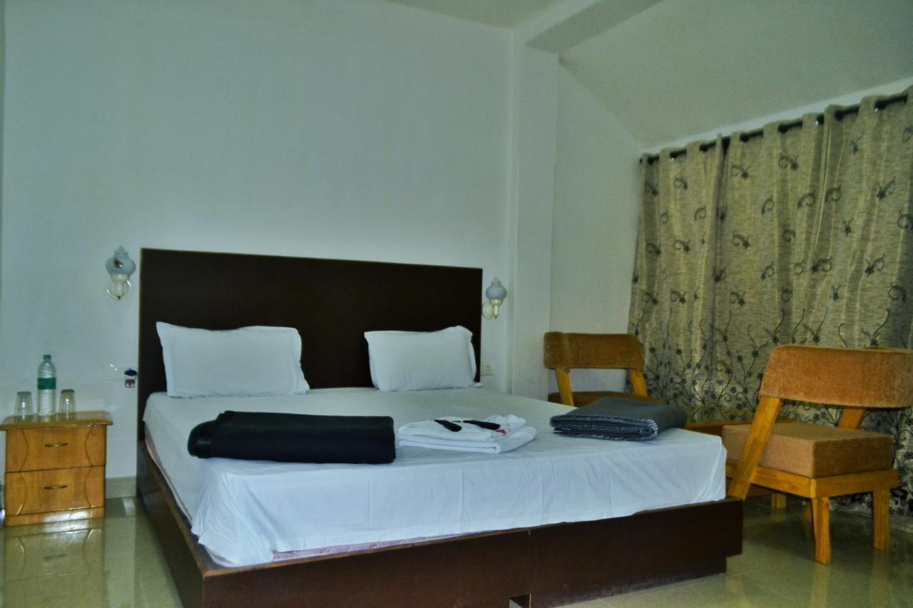 Crossbill Beach Resort Govind Nagar Buitenkant foto